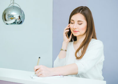 Rezeptionist (m/w/d)